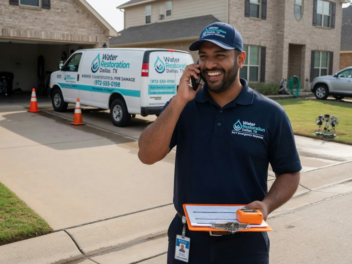 Emergency Water Damage Restoration Port Carbon, PA FAQs